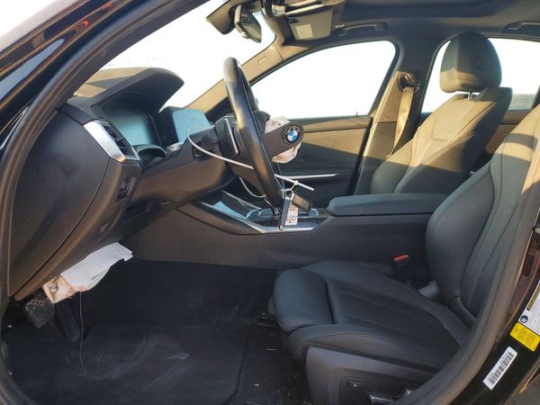 2019 BMW 330I