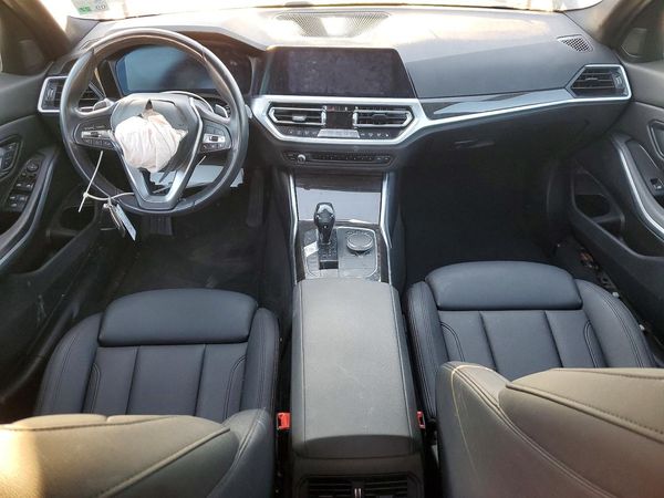 2019 BMW 330I