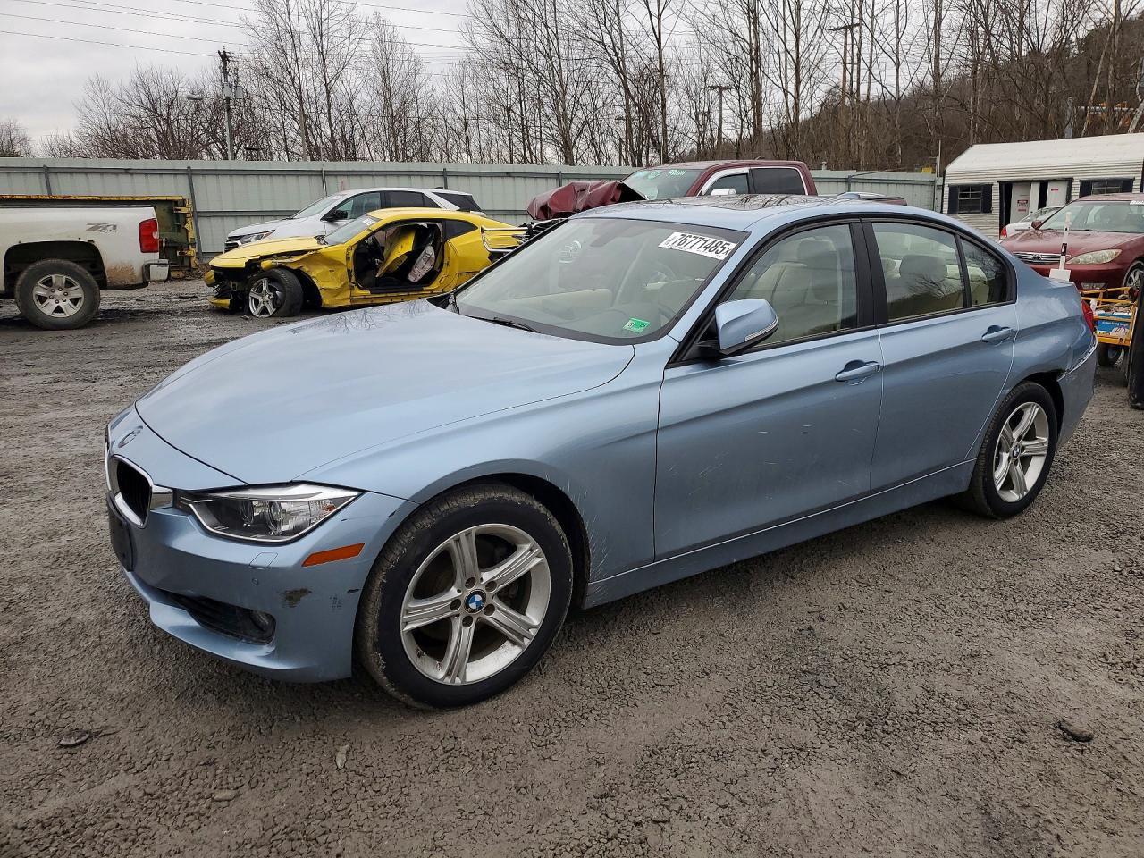 2014 BMW 328