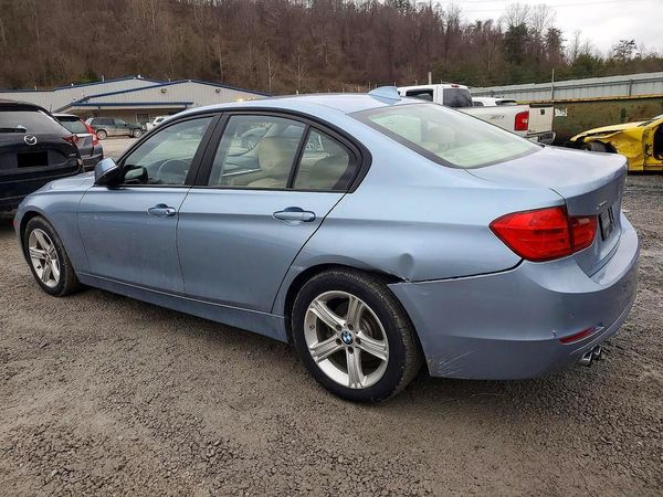 2014 BMW 328