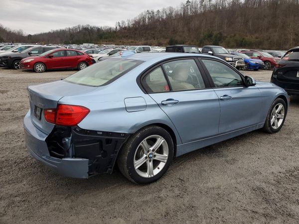 2014 BMW 328