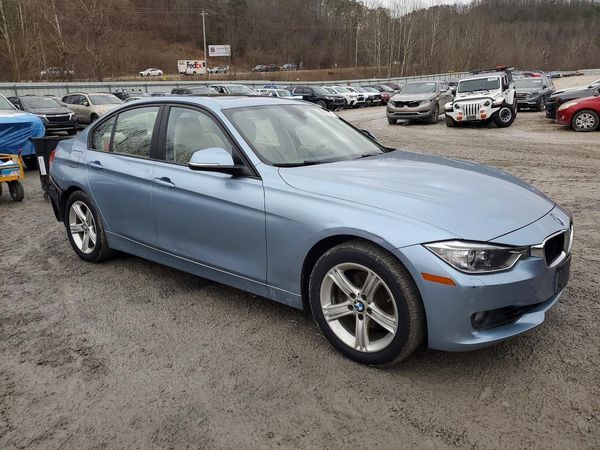 2014 BMW 328