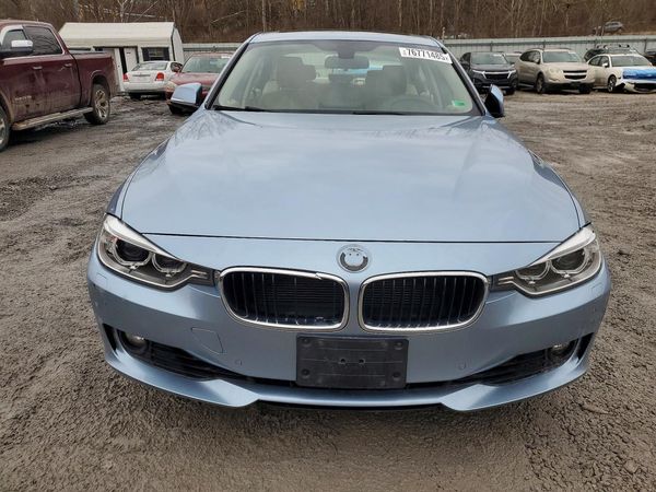 2014 BMW 328