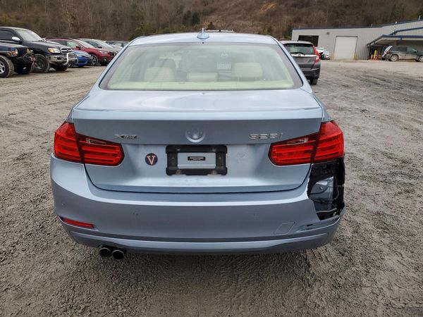 2014 BMW 328