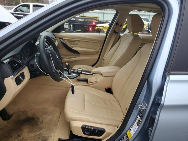 2014 BMW 328