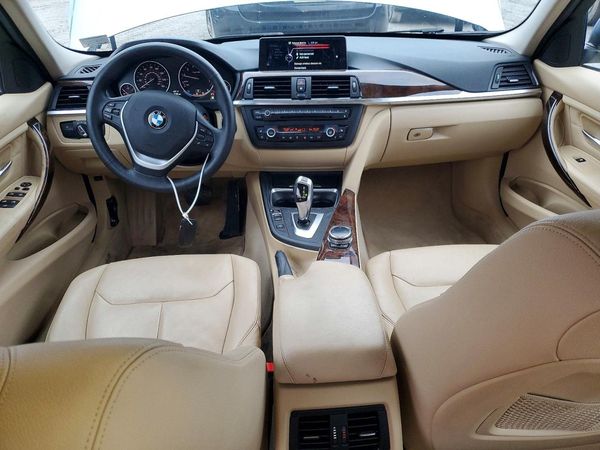 2014 BMW 328