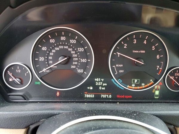 2014 BMW 328