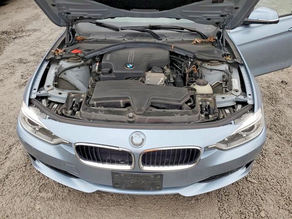 2014 BMW 328