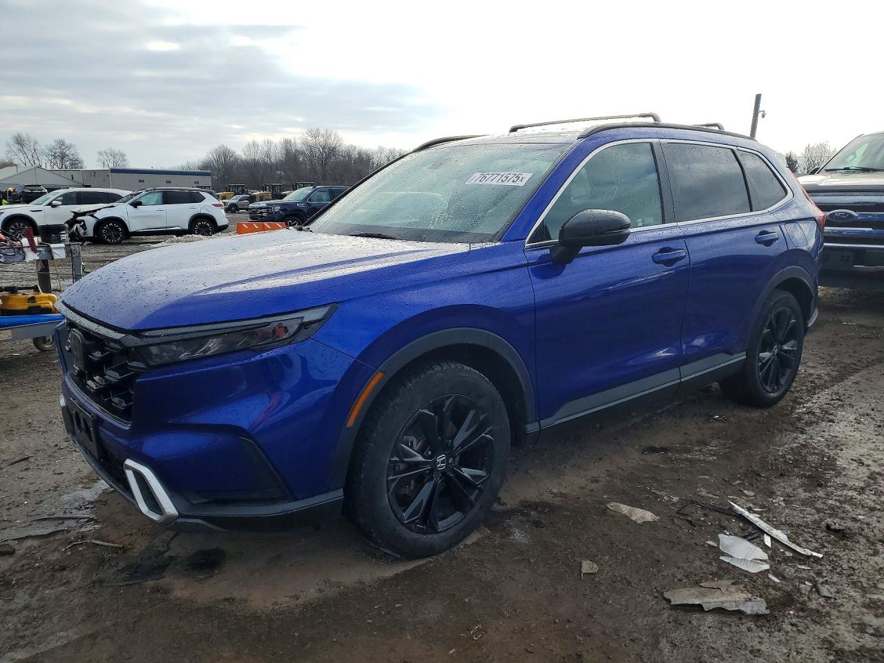 2023 HONDA CR-V