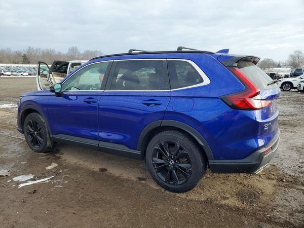 2023 HONDA CR-V
