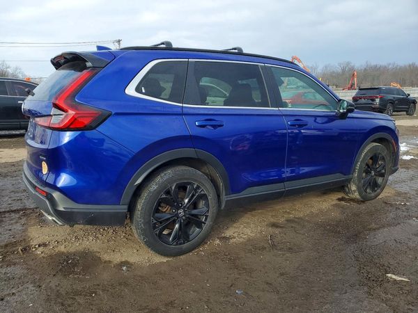 2023 HONDA CR-V