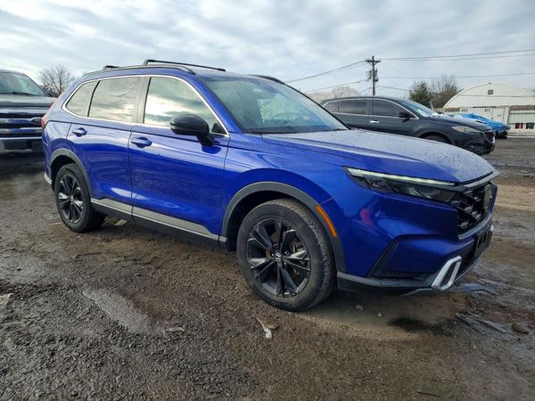 2023 HONDA CR-V