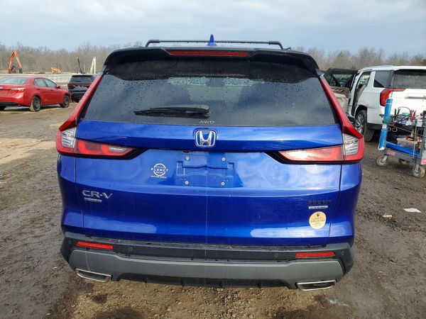2023 HONDA CR-V