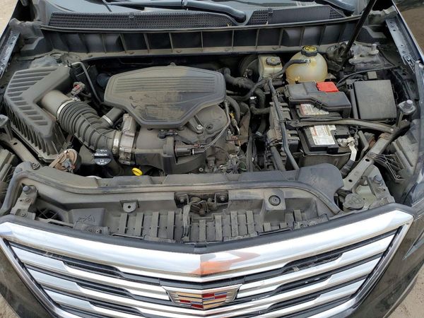 2018 CADILLAC XT5 Luxury