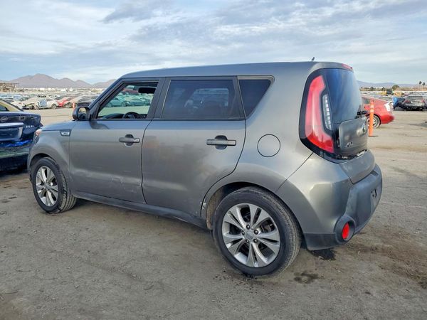 2015 KIA SOUL GLS(Middle grade)