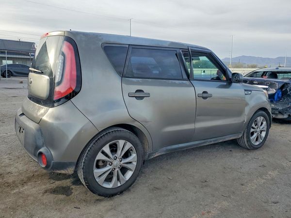 2015 KIA SOUL GLS(Middle grade)