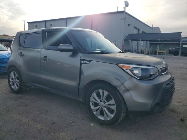 2015 KIA SOUL GLS(Middle grade)