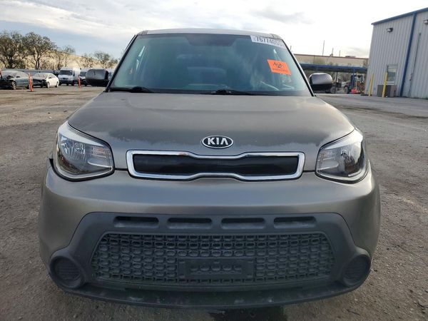 2015 KIA SOUL GLS(Middle grade)