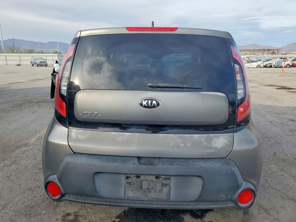 2015 KIA SOUL GLS(Middle grade)