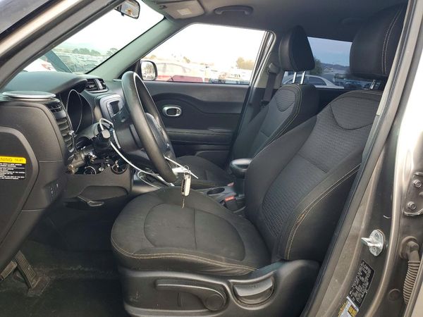 2015 KIA SOUL GLS(Middle grade)