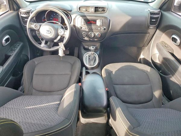 2015 KIA SOUL GLS(Middle grade)