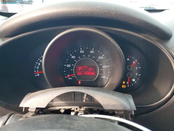2015 KIA SOUL GLS(Middle grade)