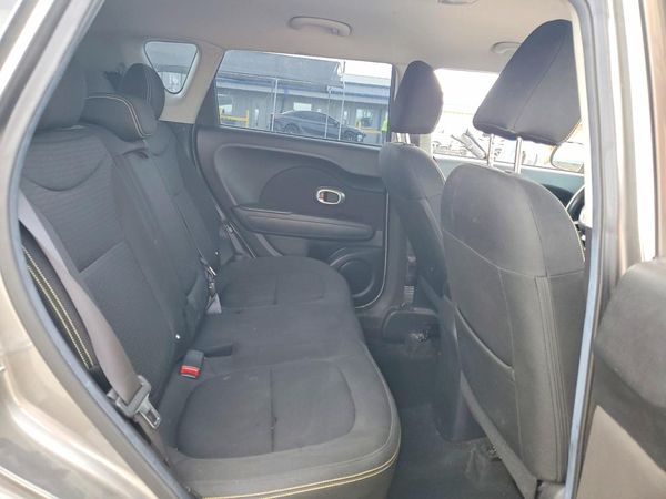 2015 KIA SOUL GLS(Middle grade)