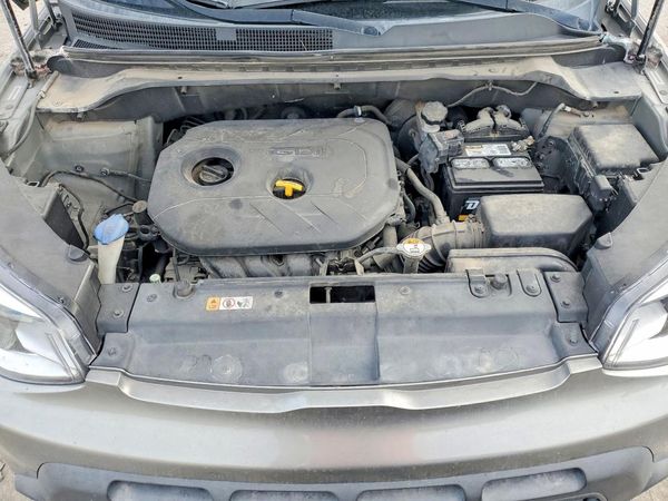 2015 KIA SOUL GLS(Middle grade)