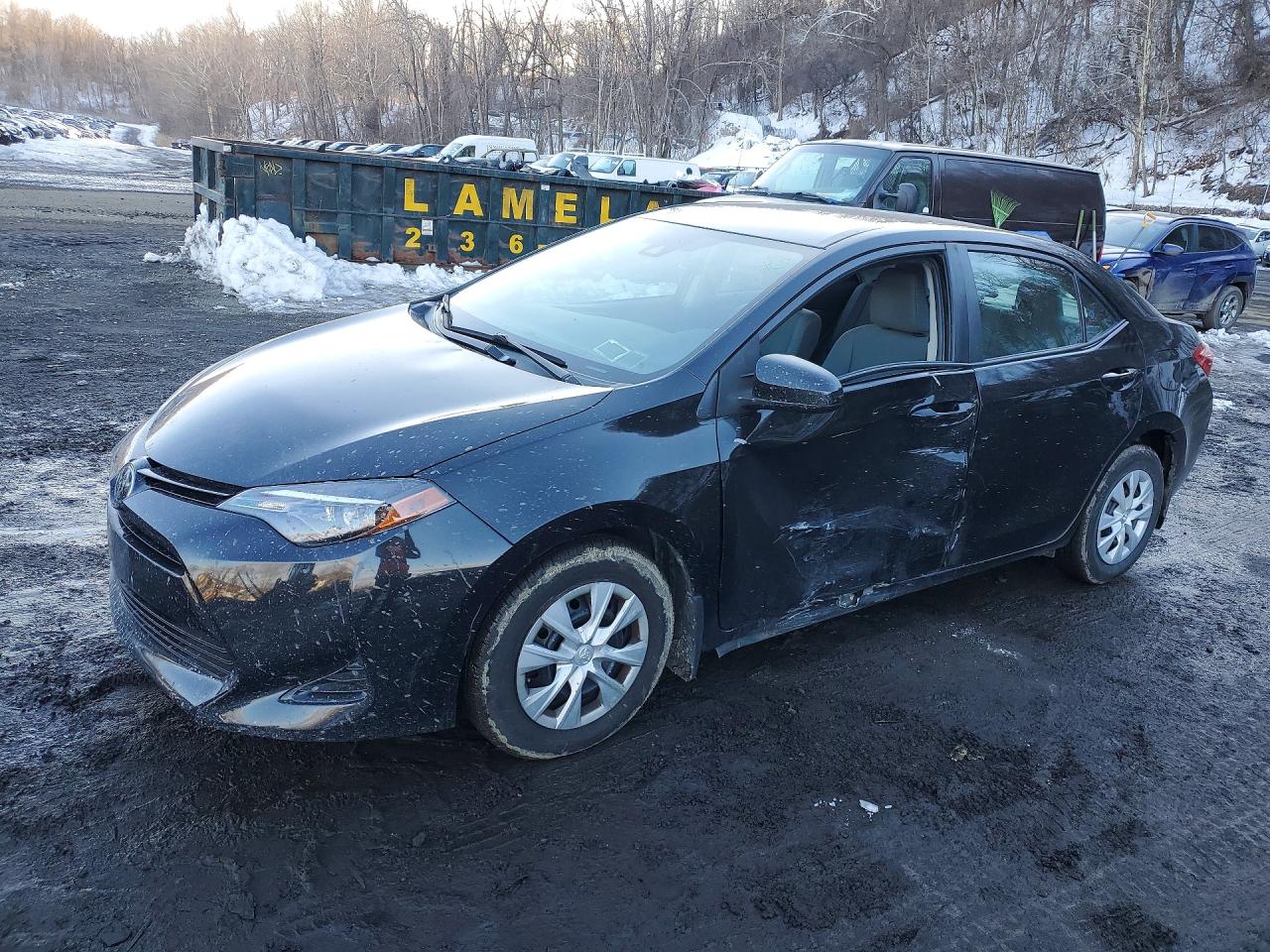 2018 TOYOTA COROLLA L/LE/SE/XLE/XSE