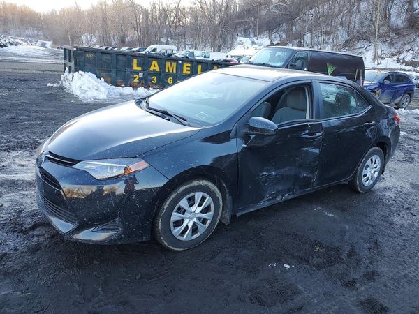2018 TOYOTA COROLLA L/LE/SE/XLE/XSE