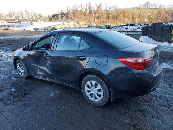 2018 TOYOTA COROLLA L/LE/SE/XLE/XSE