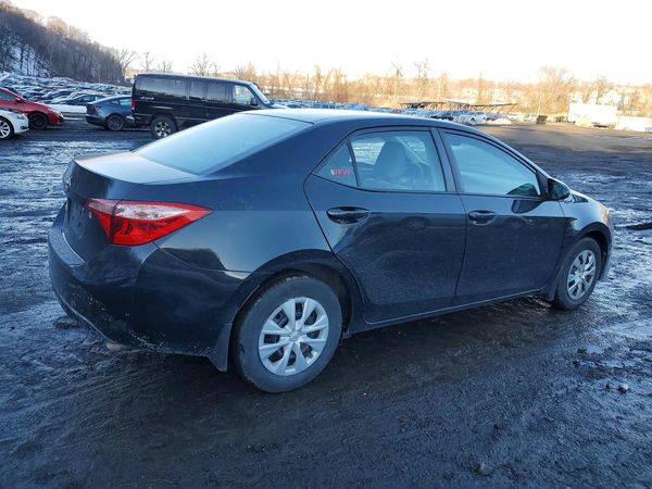 2018 TOYOTA COROLLA L/LE/SE/XLE/XSE