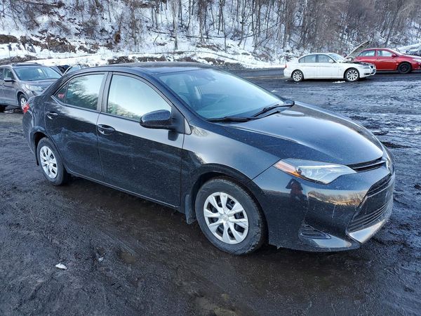 2018 TOYOTA COROLLA L/LE/SE/XLE/XSE
