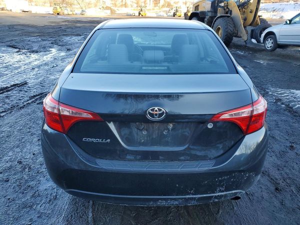 2018 TOYOTA COROLLA L/LE/SE/XLE/XSE