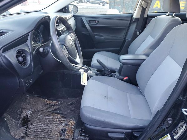 2018 TOYOTA COROLLA L/LE/SE/XLE/XSE
