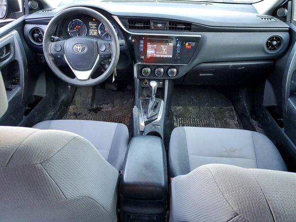 2018 TOYOTA COROLLA L/LE/SE/XLE/XSE