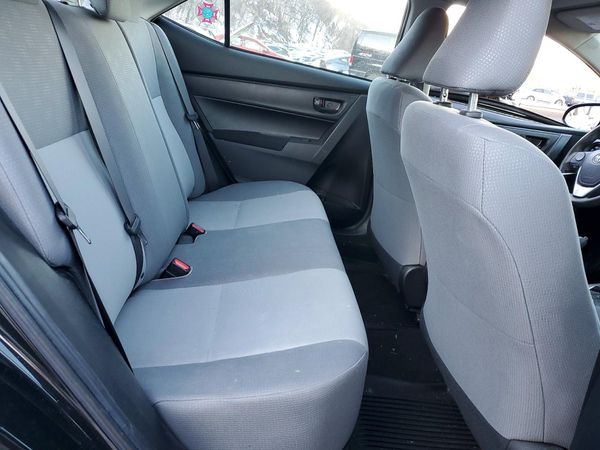2018 TOYOTA COROLLA L/LE/SE/XLE/XSE