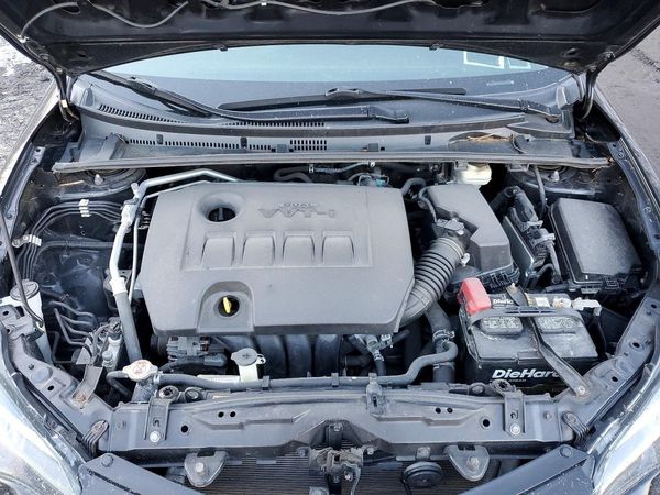 2018 TOYOTA COROLLA L/LE/SE/XLE/XSE