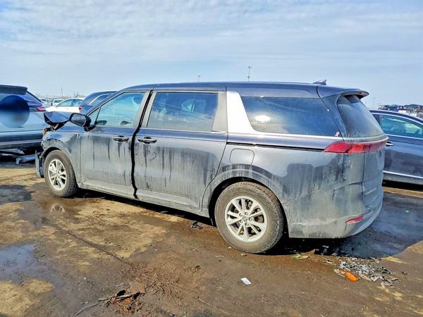 2022 KIA CARNIVAL LX, LX Seat Package