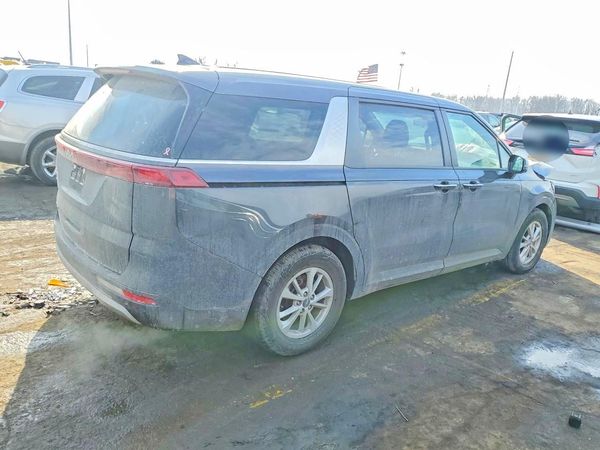 2022 KIA CARNIVAL LX, LX Seat Package