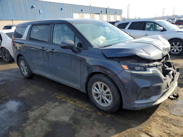 2022 KIA CARNIVAL LX, LX Seat Package
