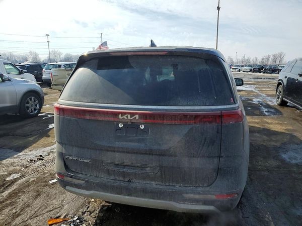2022 KIA CARNIVAL LX, LX Seat Package