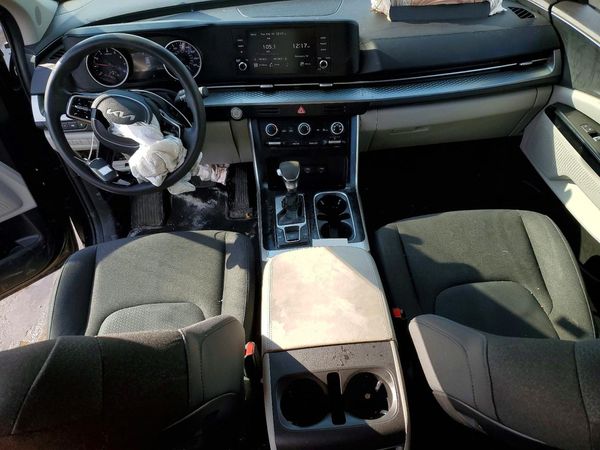 2022 KIA CARNIVAL LX, LX Seat Package