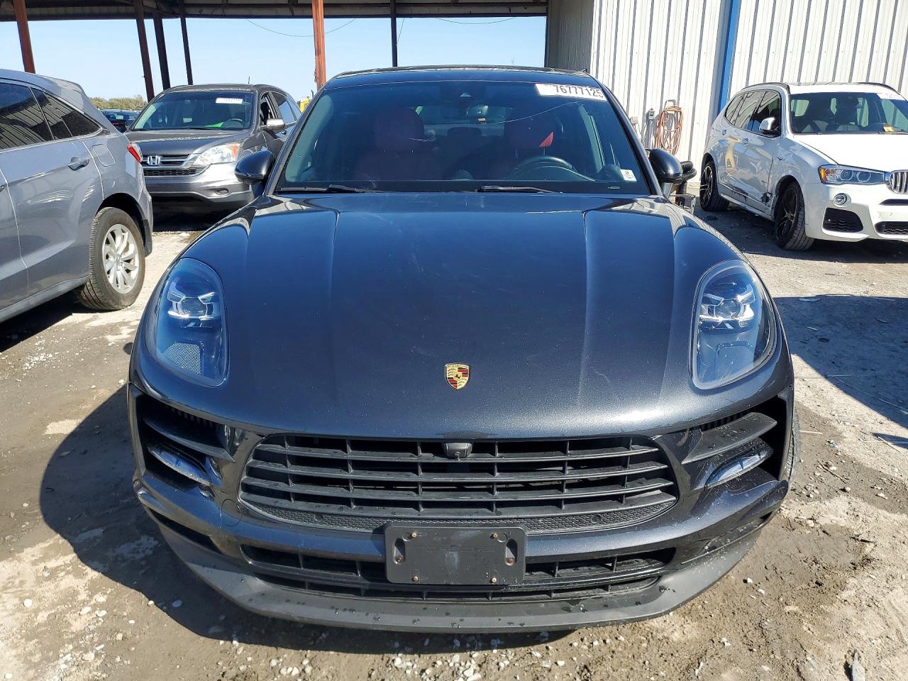 2021 PORSCHE MACAN S