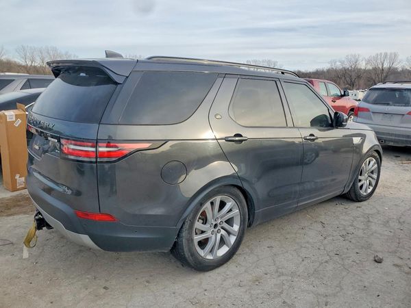 2018 LAND ROVER DISCOVERY HSE — PSRA