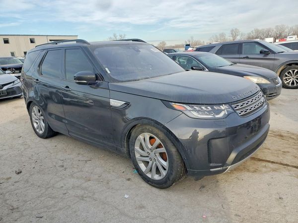 2018 LAND ROVER DISCOVERY HSE — Passenger 3/4