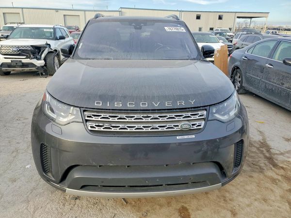 2018 LAND ROVER DISCOVERY HSE — DIRF