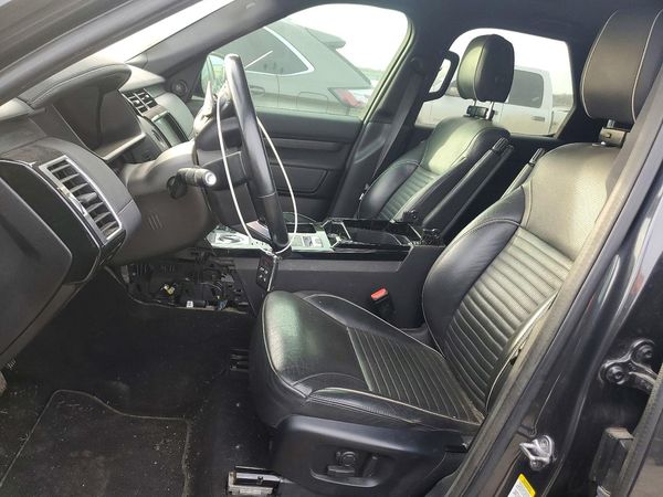 2018 LAND ROVER DISCOVERY HSE — DENT
