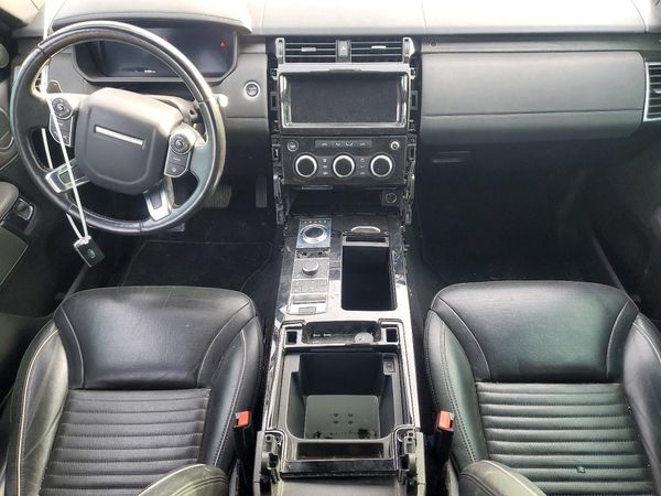 2018 LAND ROVER DISCOVERY HSE — CKPT