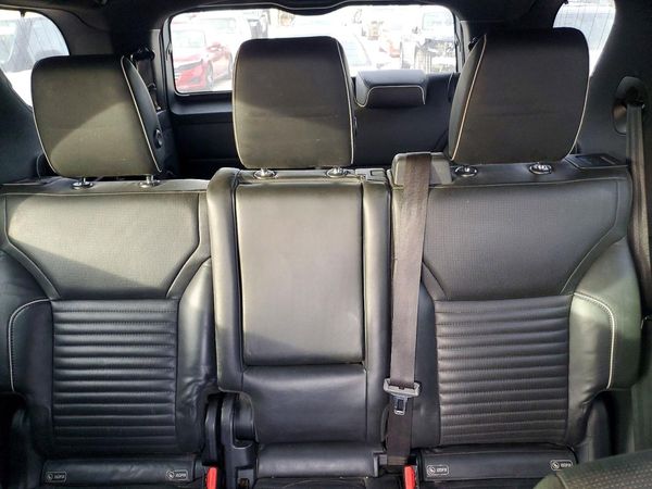 2018 LAND ROVER DISCOVERY HSE — SUVN